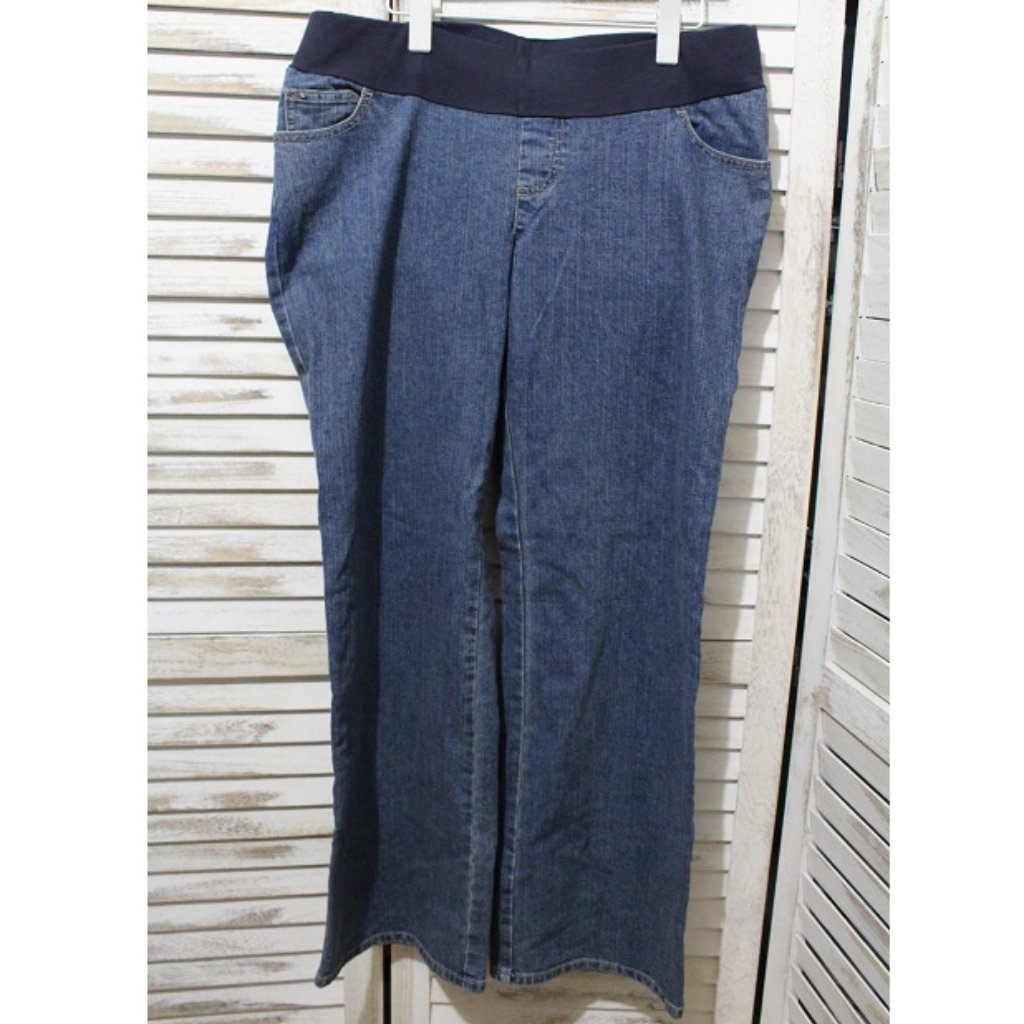 Oh Baby Motherhood Maternity Jeans714